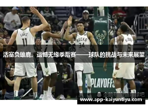 活塞负雄鹿，遗憾无缘季后赛——球队的挑战与未来展望